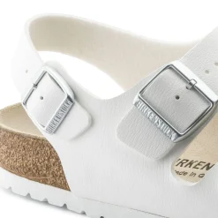 Discount Birkenstock Milano White