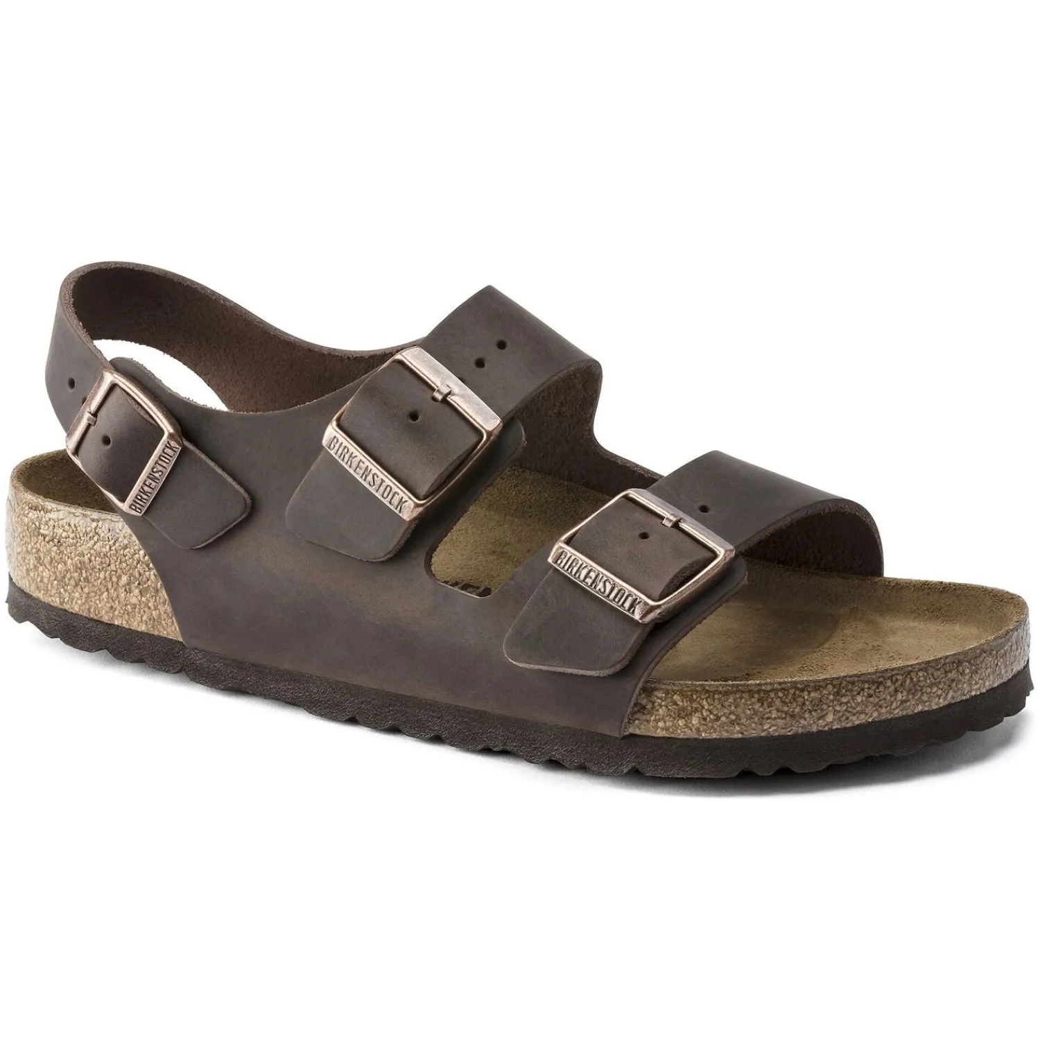 Best Sale Birkenstock Milano Habana