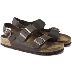 Best Sale Birkenstock Milano Habana