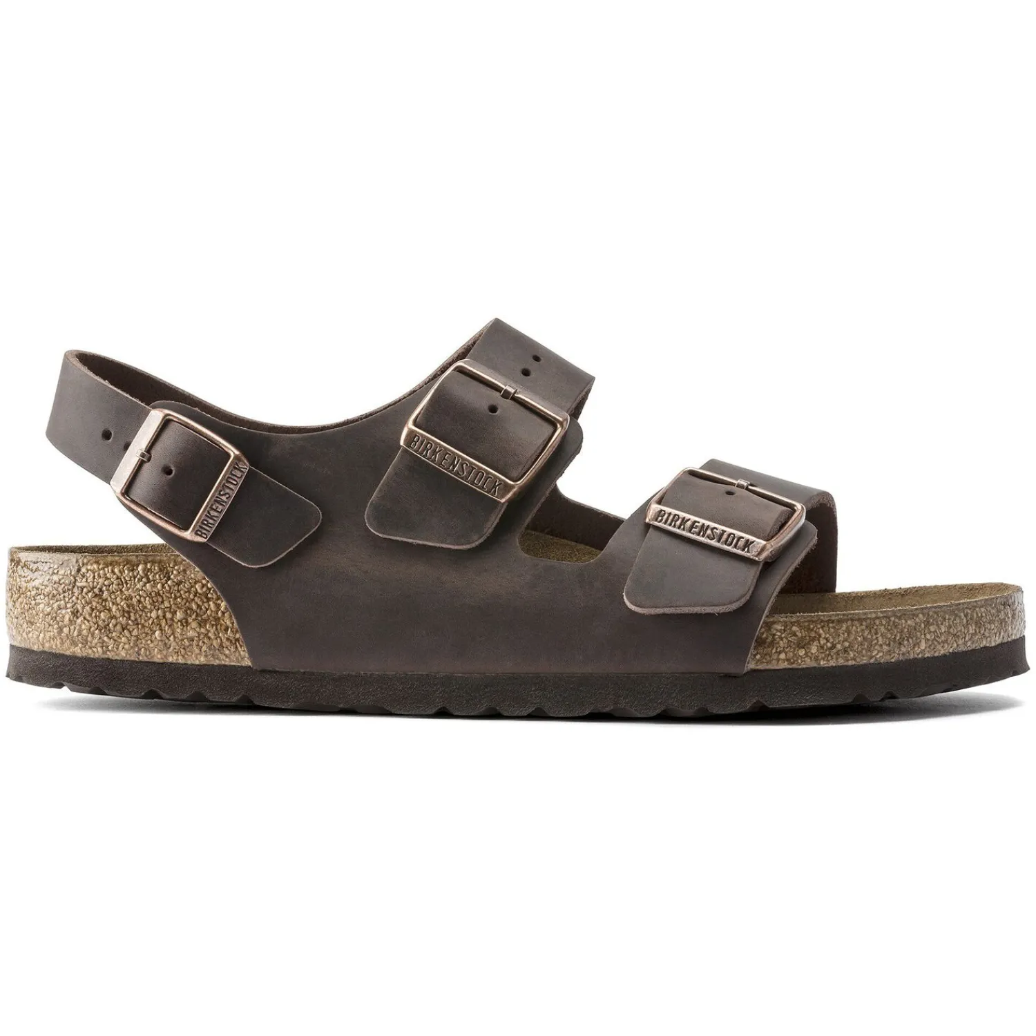 Best Sale Birkenstock Milano Habana