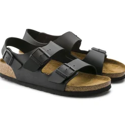 Outlet Birkenstock Milano Black