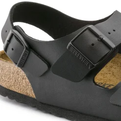 Outlet Birkenstock Milano Black