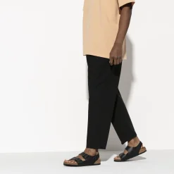Sale Birkenstock Milano Black