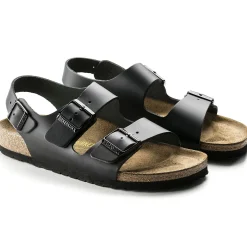 Sale Birkenstock Milano Black