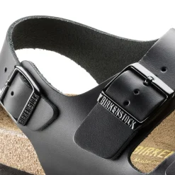 Sale Birkenstock Milano Black