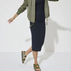 Online Birkenstock Milano Big Buckle Olive Green