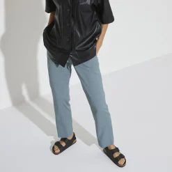 Online Birkenstock Milano Bs Triples Black