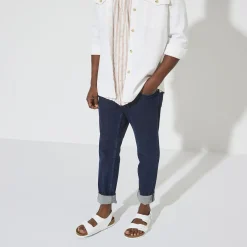 Best Sale Birkenstock Milano Bs White
