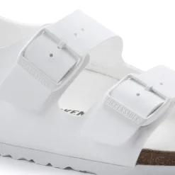 Hot Birkenstock Milano Bs Triples White