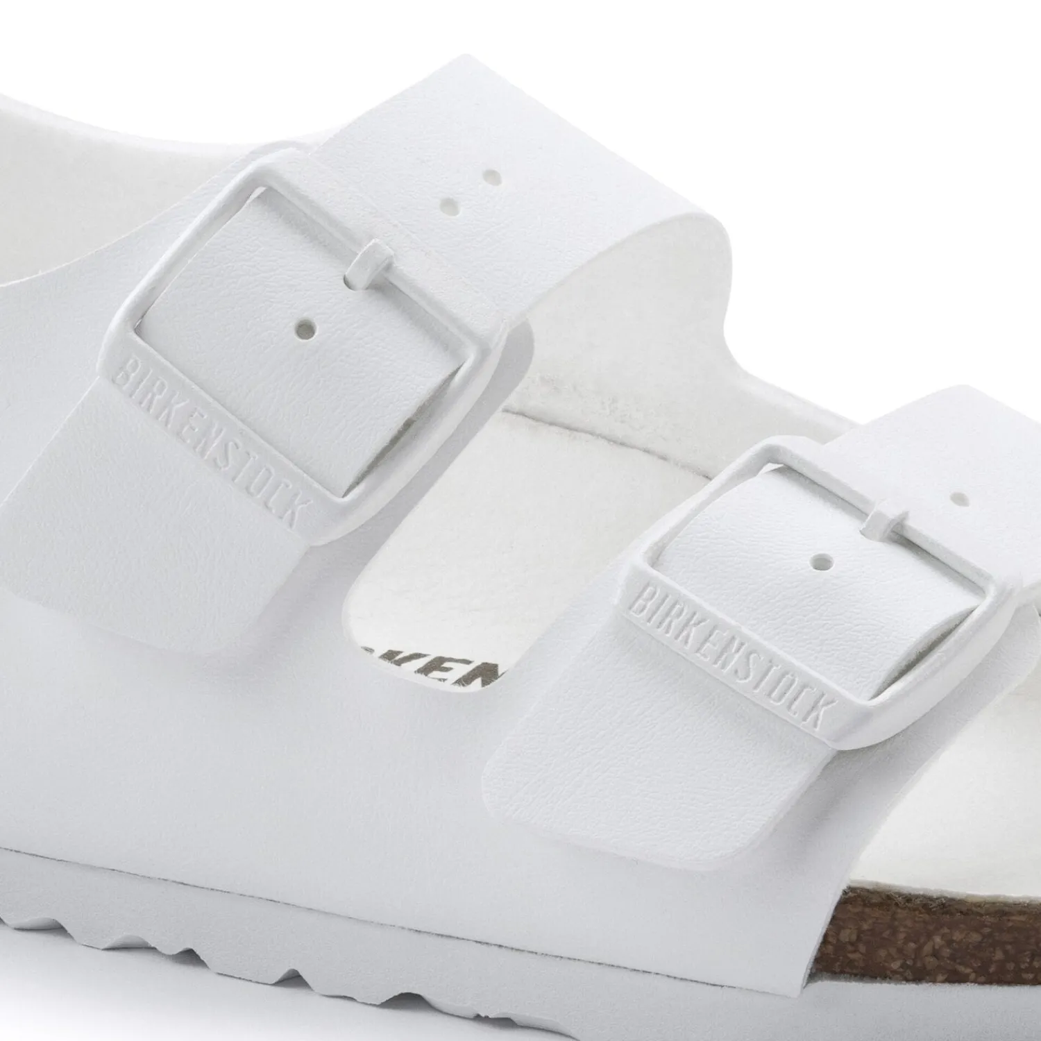Hot Birkenstock Milano Bs Triples White