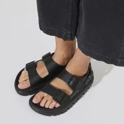 Flash Sale Birkenstock Milano Chunky Black