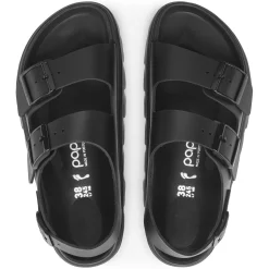Flash Sale Birkenstock Milano Chunky Black