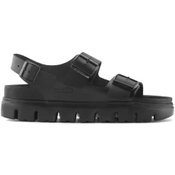 Flash Sale Birkenstock Milano Chunky Black