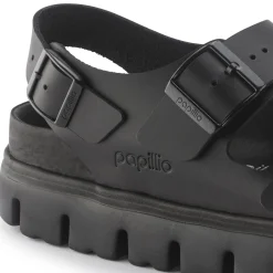 Flash Sale Birkenstock Milano Chunky Black