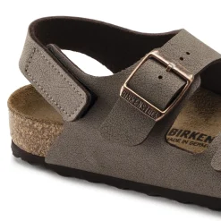 Cheap Birkenstock Milano Hl Kids Mocha