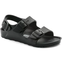 Clearance Birkenstock Milano Kids Black