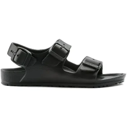 Clearance Birkenstock Milano Kids Black