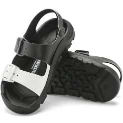 New Birkenstock Mogami Black/White