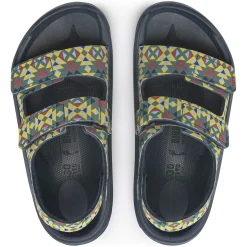 Best Sale Birkenstock Mogami Hl Triangles Multi Lake Green