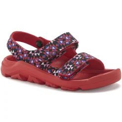 Cheap Birkenstock Mogami Hl Triangles Multi Midnight