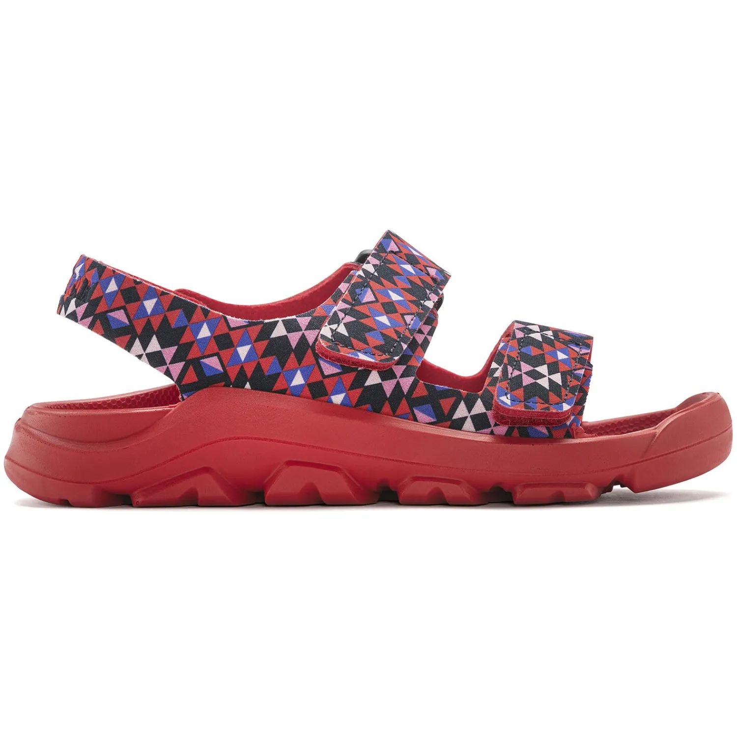 Cheap Birkenstock Mogami Hl Triangles Multi Midnight