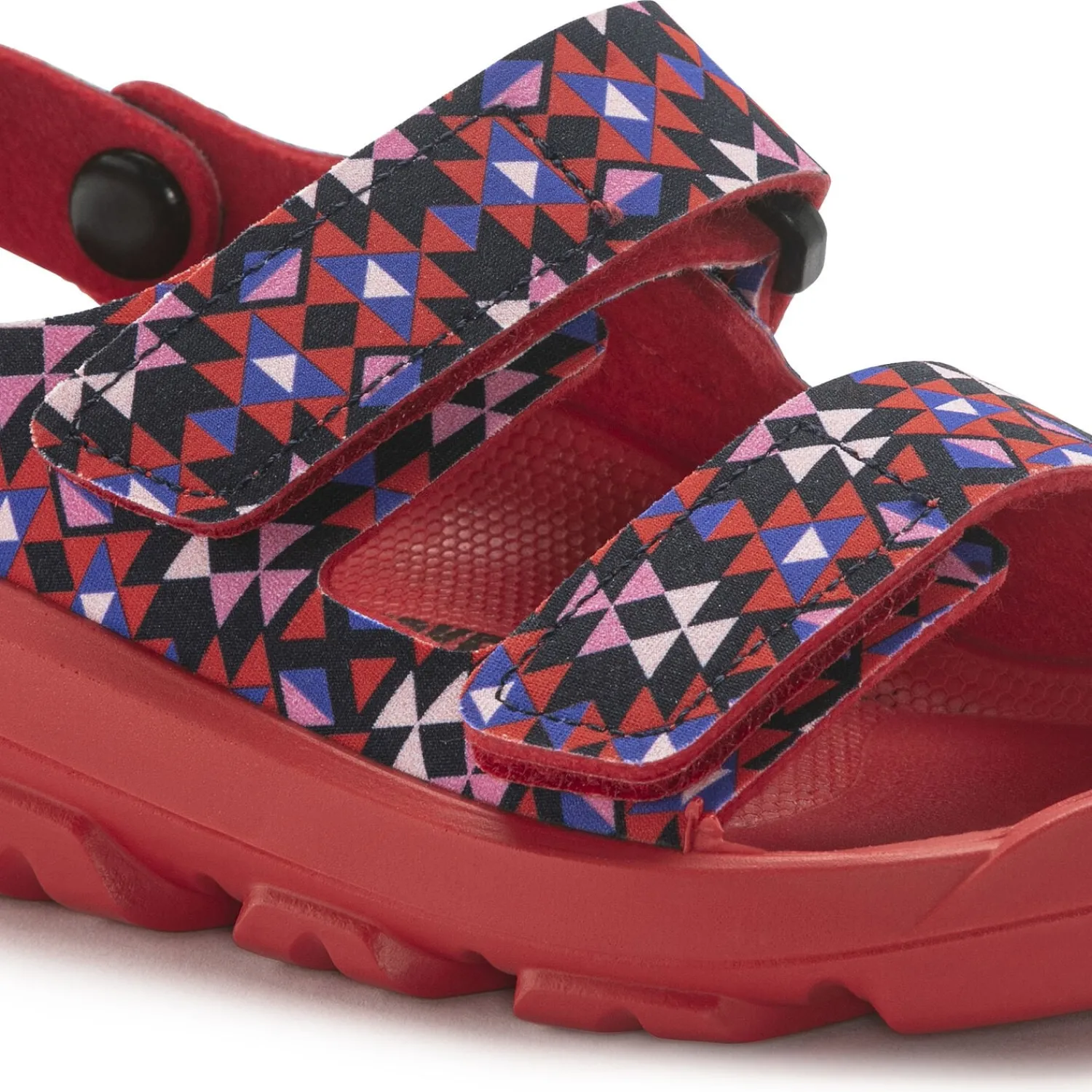 Cheap Birkenstock Mogami Hl Triangles Multi Midnight