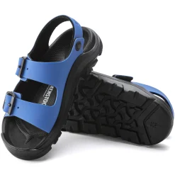 Online Birkenstock Mogami Kids Ultrablue-Black