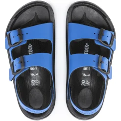 Online Birkenstock Mogami Kids Ultrablue-Black