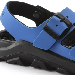 Online Birkenstock Mogami Kids Ultrablue-Black