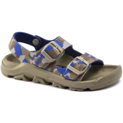 Clearance Birkenstock Mogami Kids Cork Camo Khaki