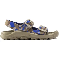 Clearance Birkenstock Mogami Kids Cork Camo Khaki