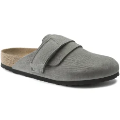 Discount Birkenstock Nagoya Desert Buck Whale Gray