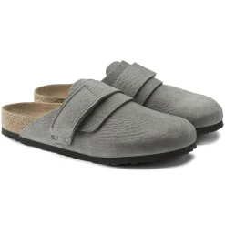 Discount Birkenstock Nagoya Desert Buck Whale Gray