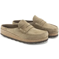 Sale Birkenstock Naples Taupe