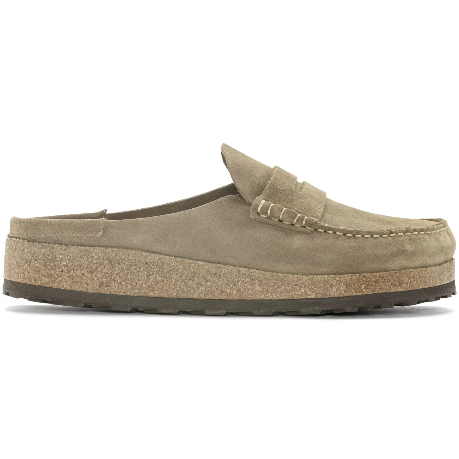 Sale Birkenstock Naples Taupe