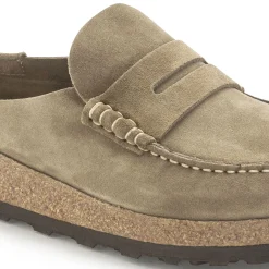 Sale Birkenstock Naples Taupe