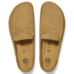 Best Birkenstock Naples Corduroy Cork Brown