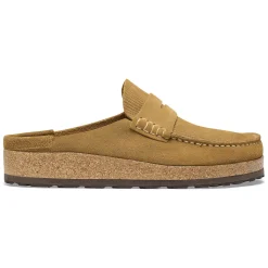 Best Birkenstock Naples Corduroy Cork Brown