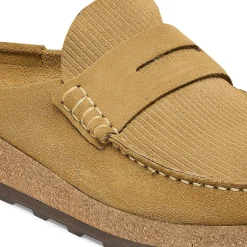 Best Birkenstock Naples Corduroy Cork Brown