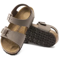 Best Sale Birkenstock New York Kids Mocha