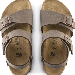 Best Sale Birkenstock New York Kids Mocha