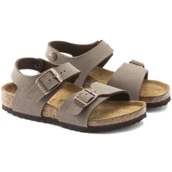 Best Sale Birkenstock New York Kids Mocha