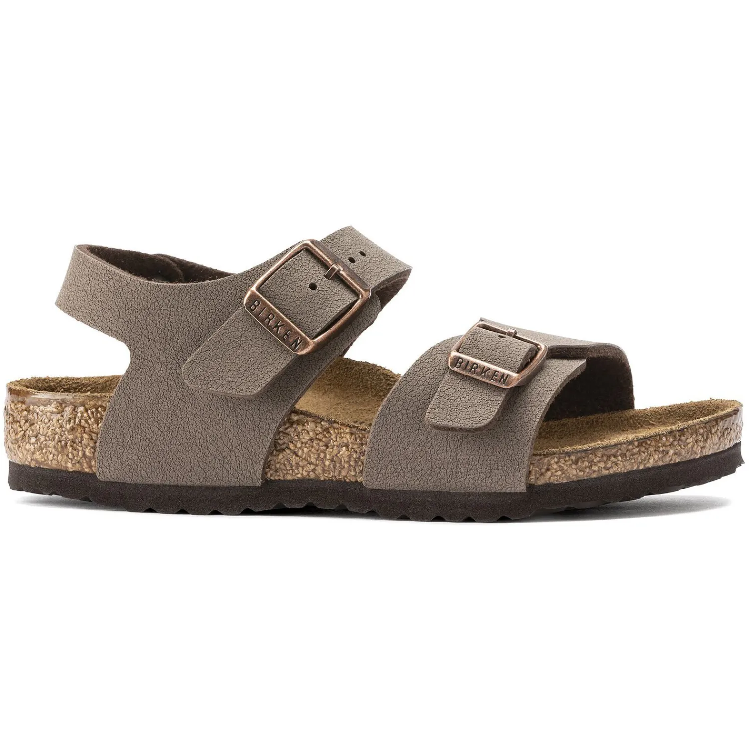 Best Sale Birkenstock New York Kids Mocha