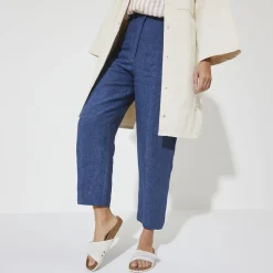 Store Birkenstock Oita Antique White