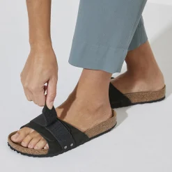 Clearance Birkenstock Oita Noir