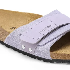 Clearance Birkenstock Oita Purple Fog