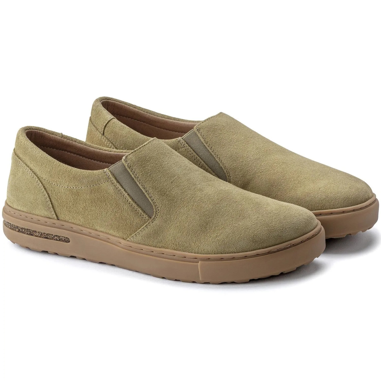 Best Birkenstock Oswego Faded Khaki