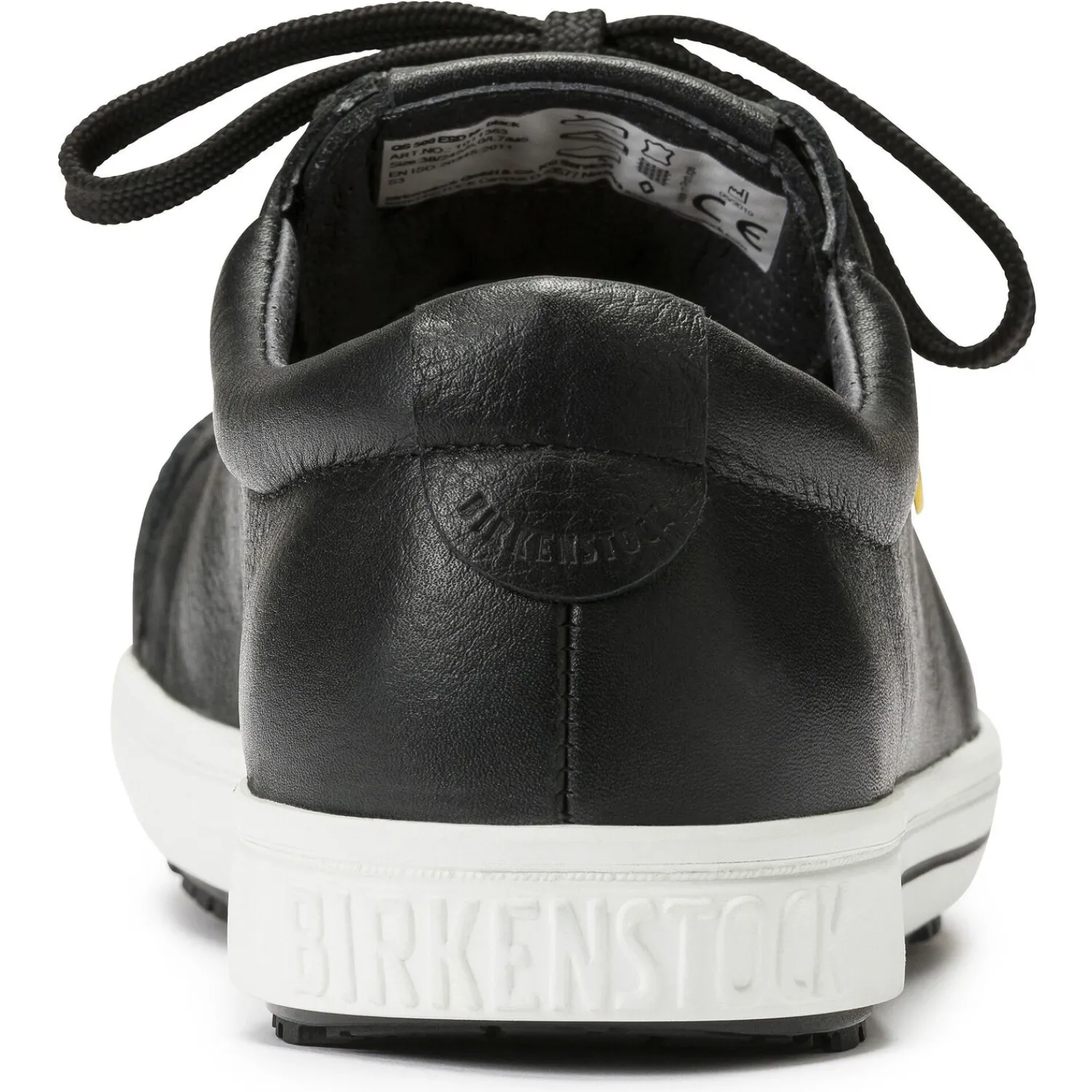 Discount Birkenstock Qs 500 Esd Black