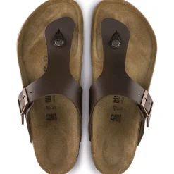 Shop Birkenstock Ramses Dark Brown