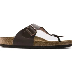 Shop Birkenstock Ramses Dark Brown